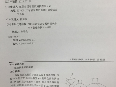 熱烈慶祝公司第二批發(fā)明專利進(jìn)入公示期